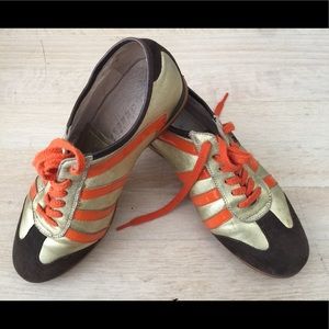 Morresi shoes size 5